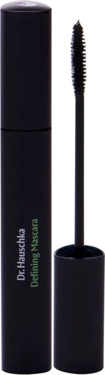 Dr. Hauschka - Defining Mascara 01 Black - Afbeelding 12