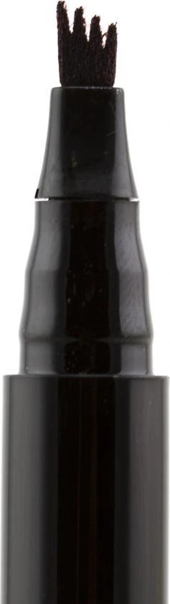 Eyebrow Magic Wenkbrauwpen - Donker Bruin - Afbeelding 3