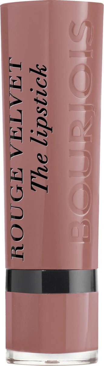 Bourjois Rouge Velvet Lippenstift - 13 Nohalicious - Afbeelding 3