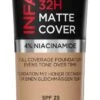 L’Oréal Paris Infaillible 32H Matte Cover Foundation - 115 - Foundation Met Een Volledige Dekking En Een Matte Finish - 30 Ml