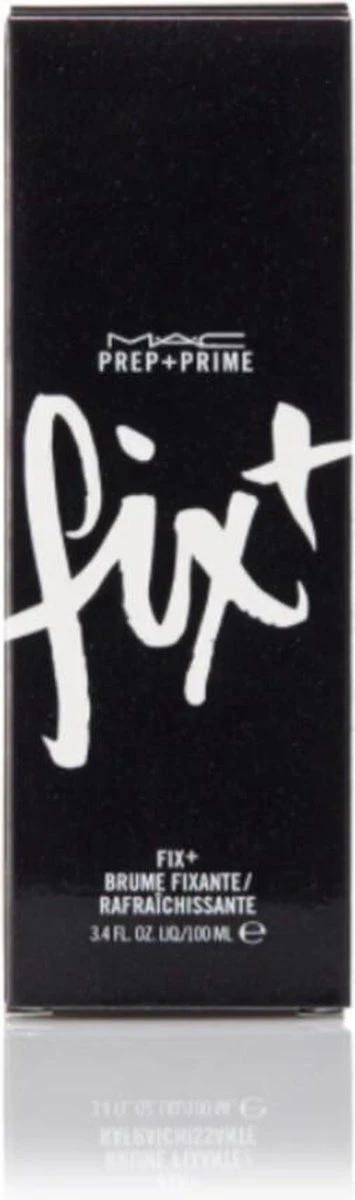 MAC Cosmetics Prep + Prime Fix+ Primer - 100 Ml - Afbeelding 2