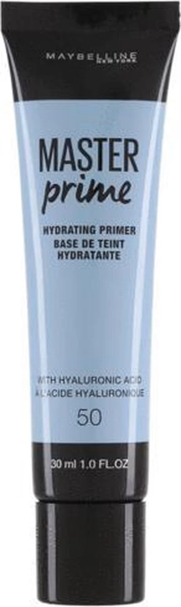 Maybelline Facestudio Primer - 50 Hydrating