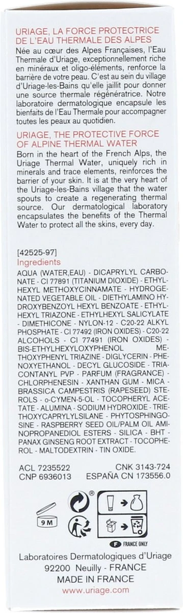 Uriage Roséliane Cc Crème Spf30 - Afbeelding 11