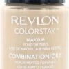 Revlon Colorstay Foundation With Pump - 180 Sand Beige (Oily Skin)