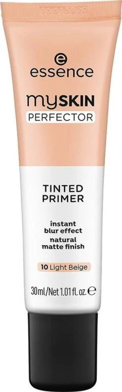 Essence Myskin Perfector Tinted Primer 10 Light Beige