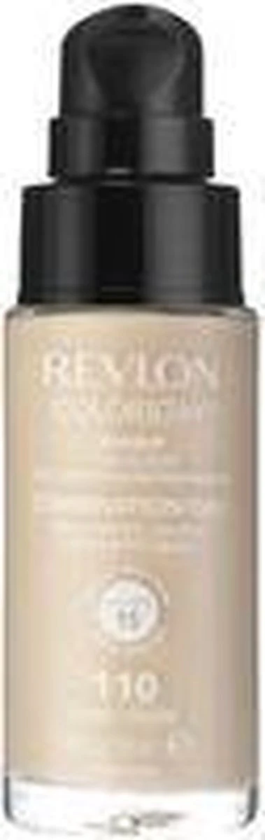Revlon Colorstay Foundation With Pump - 180 Sand Beige (Oily Skin) - Afbeelding 8
