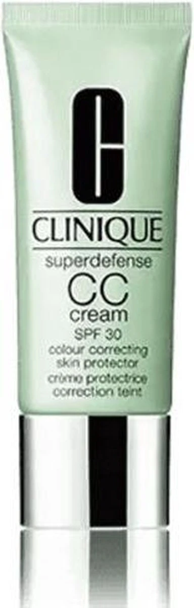 Clinique Superdefense CC Cream SPF30 - 03 Light Medium - 40 Ml - Afbeelding 5