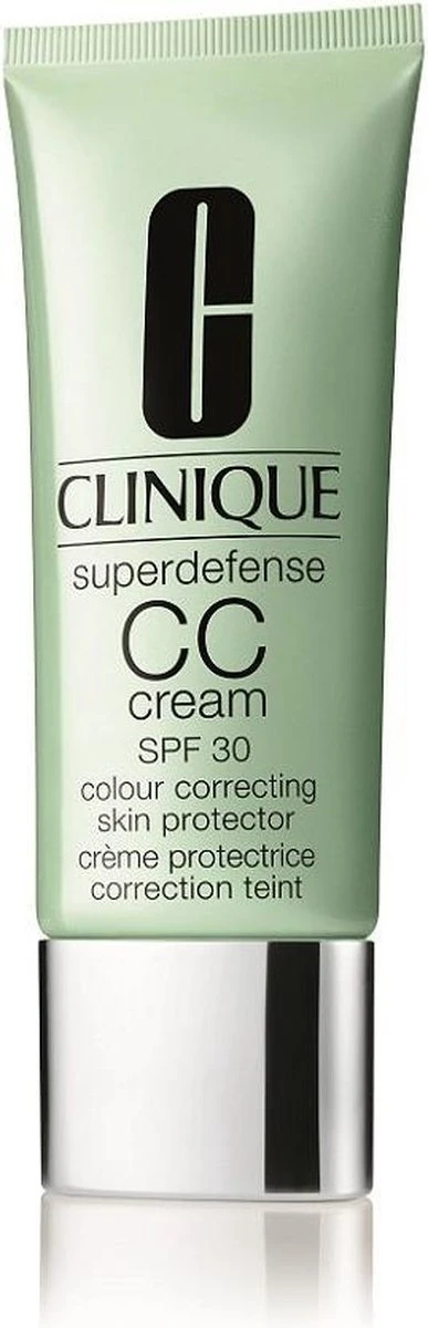 Clinique Superdefense CC Cream SPF30 - 03 Light Medium - 40 Ml