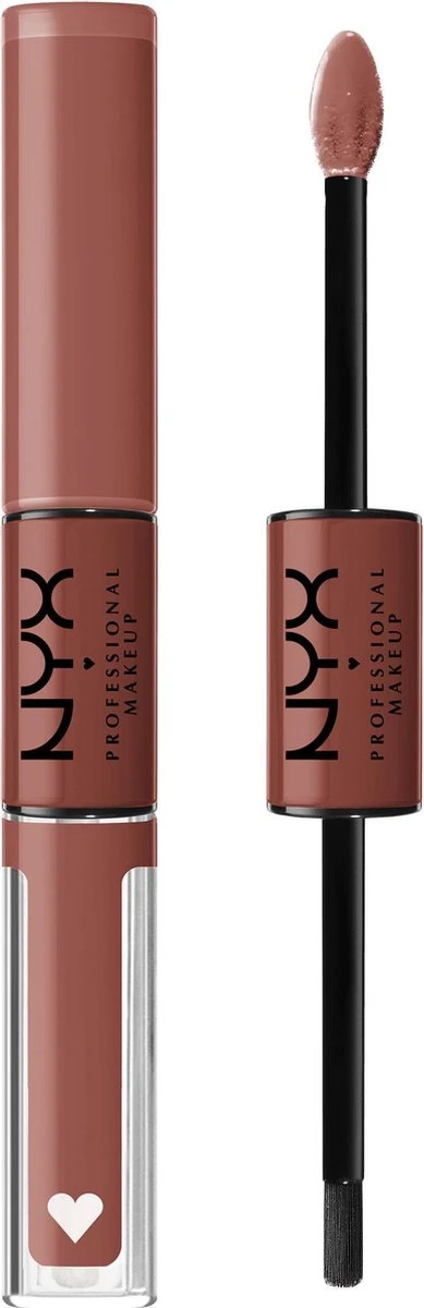 NYX Professional Makeup - Shine Loud High Pigment Lip Shine Lipgloss - Ambition Statement