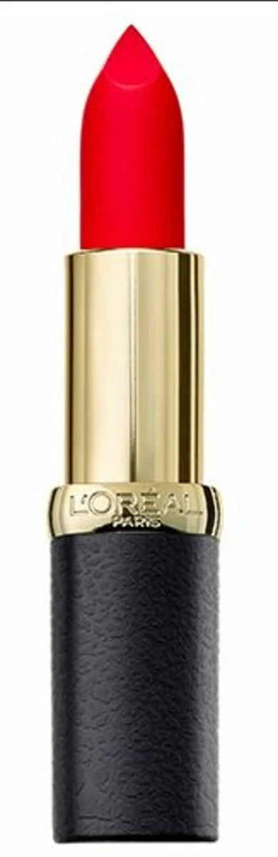 L'Oréal Paris Color Riche Matte Lippenstift - 358 Lava - Afbeelding 11