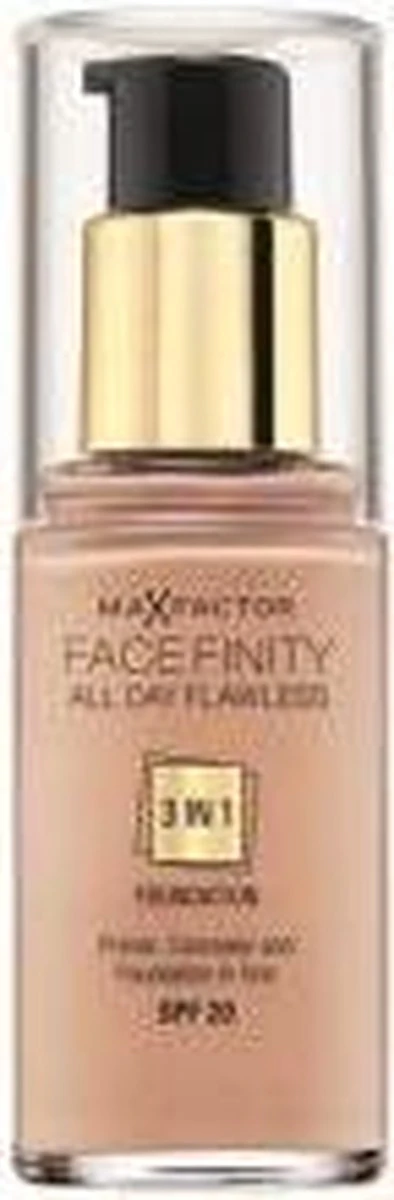 Max Factor Facefinity All Day Flawless 3-In-1 Vegan Foundation 042 Ivory - Afbeelding 8