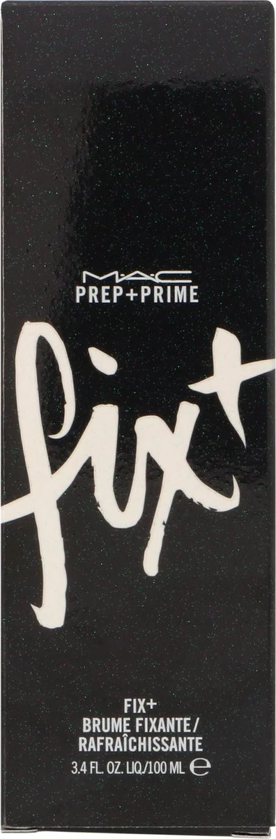 MAC Cosmetics Prep + Prime Fix+ Primer - 100 Ml - Afbeelding 7