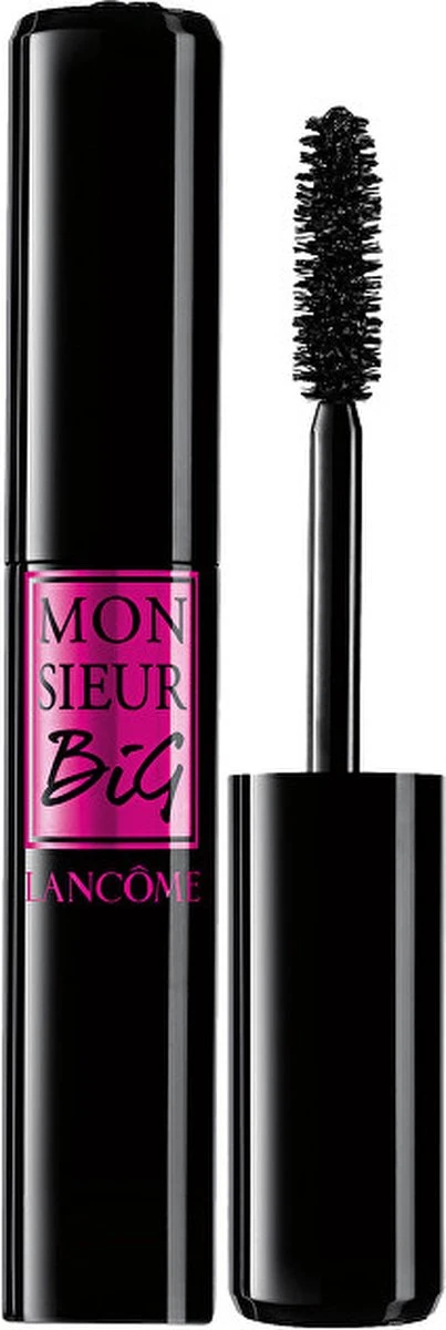 Lancôme Monsieur Big Mascara - 001 Big Is The New Black - Mascara - 6,5 Gr - Afbeelding 6