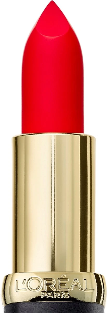 L'Oréal Paris Color Riche Matte Lippenstift - 358 Lava - Afbeelding 2