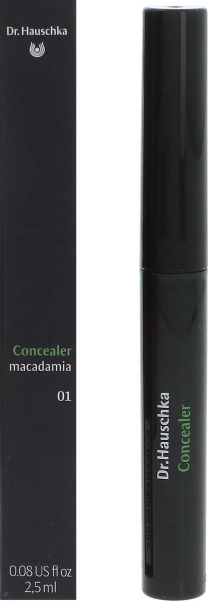 Dr. Hauschka - Concealer - 01 Macadamia - Afbeelding 9