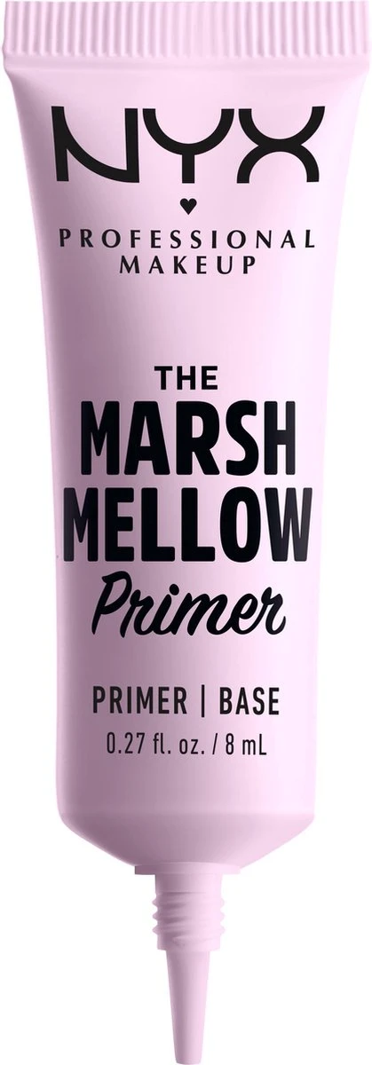 NYX Professional Makeup THE MARSH MELLOW PRIMER M01