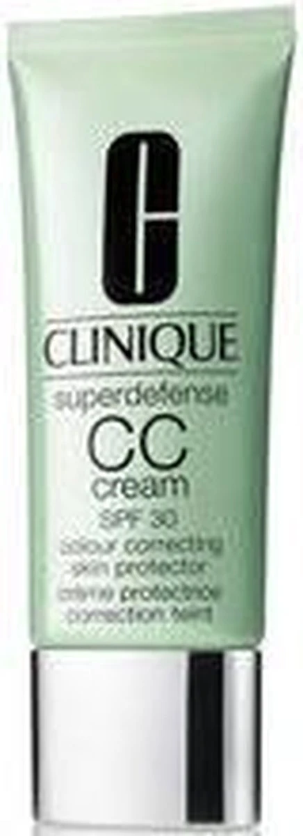 Clinique Superdefense CC Cream SPF30 - 03 Light Medium - 40 Ml - Afbeelding 7