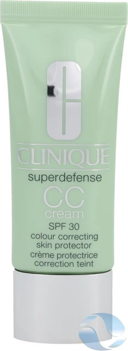 Clinique Superdefense CC Cream SPF30 - 04 Medium - CC Cream - 40 Ml - Afbeelding 11