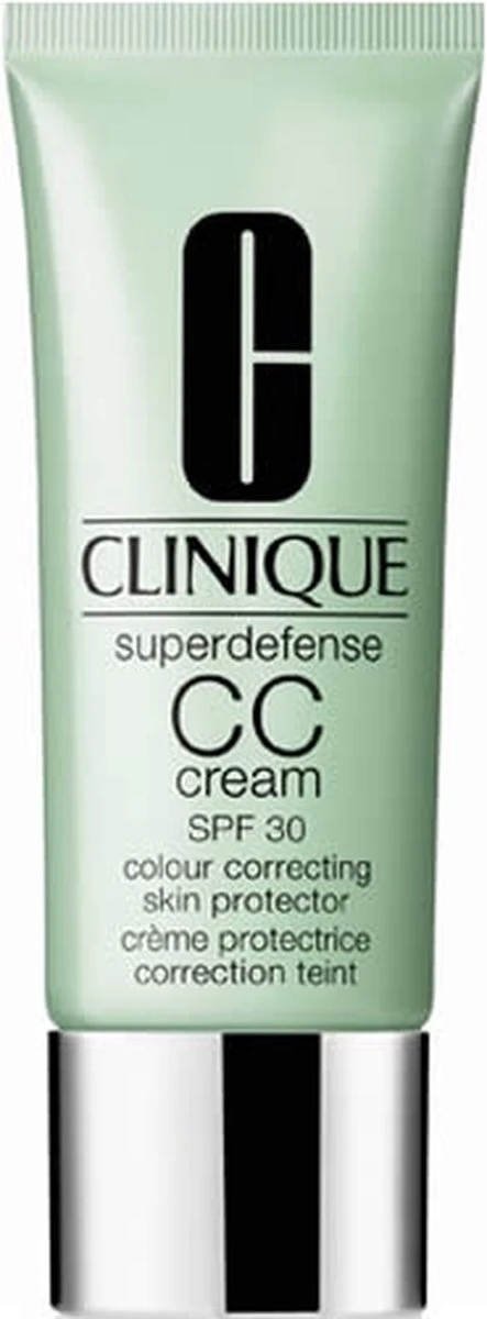 Clinique Superdefense CC Cream SPF30 - 04 Medium - CC Cream - 40 Ml - Afbeelding 10