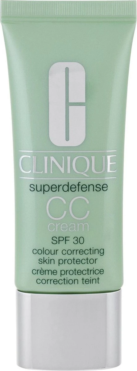 Clinique Superdefense CC Cream SPF30 - 04 Medium - CC Cream - 40 Ml - Afbeelding 8