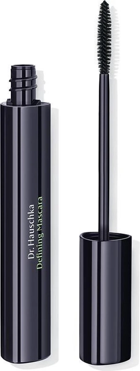 Dr. Hauschka - Defining Mascara 01 Black - Afbeelding 10