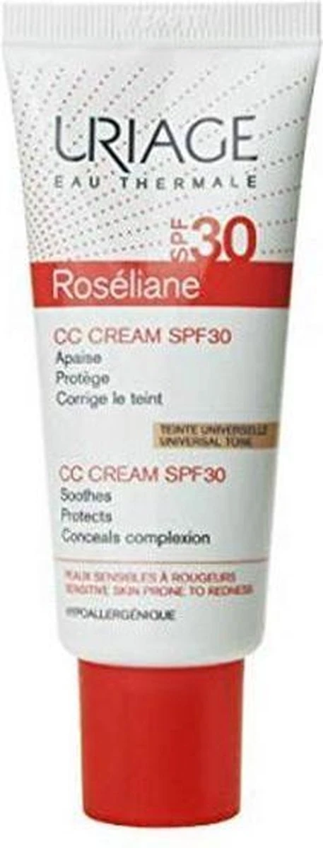 Uriage Roséliane Cc Crème Spf30 - Afbeelding 4