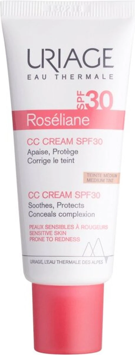 Uriage Roséliane Cc Crème Spf30 - Afbeelding 8