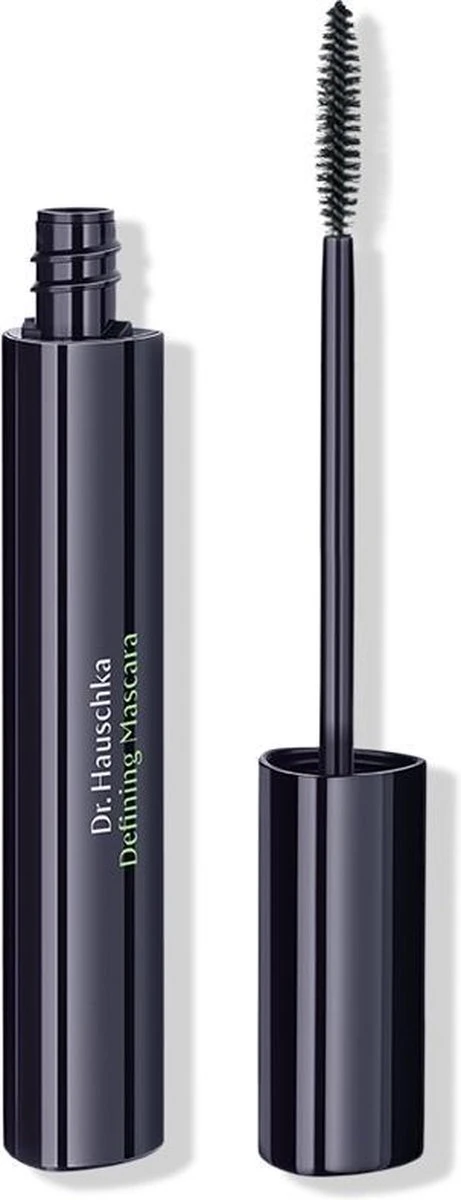 Dr. Hauschka - Defining Mascara 01 Black - Afbeelding 9
