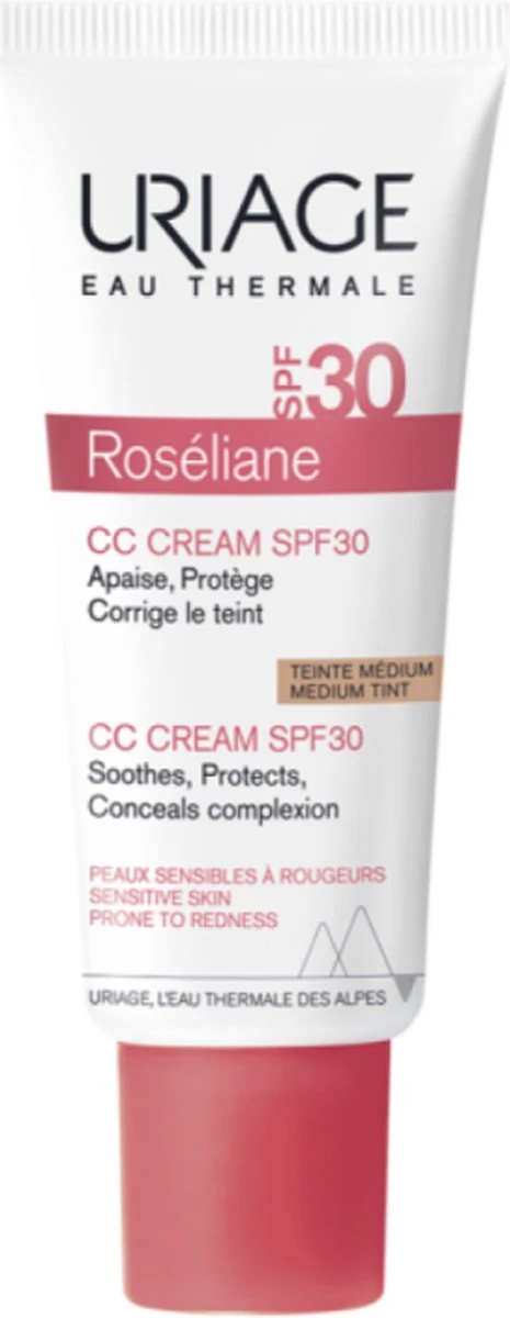 Uriage Roséliane Cc Crème Spf30 - Afbeelding 16