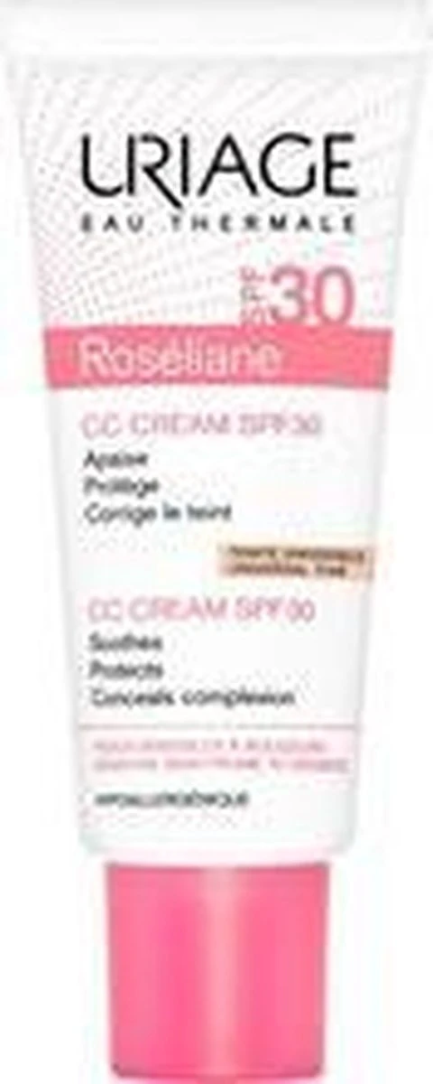 Uriage Roséliane Cc Crème Spf30 - Afbeelding 17