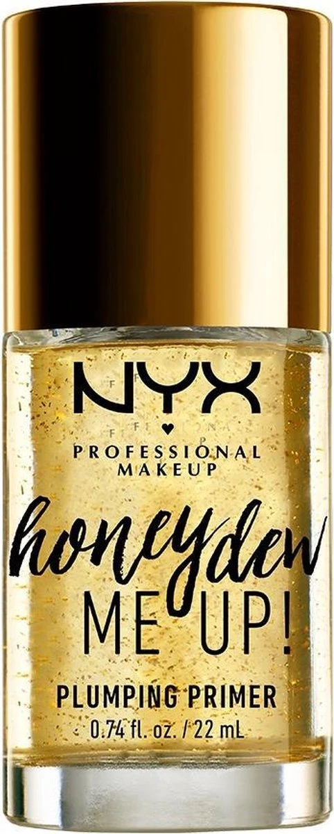 NYX Professional Makeup - Honey Dew Me Up Primer - Afbeelding 11