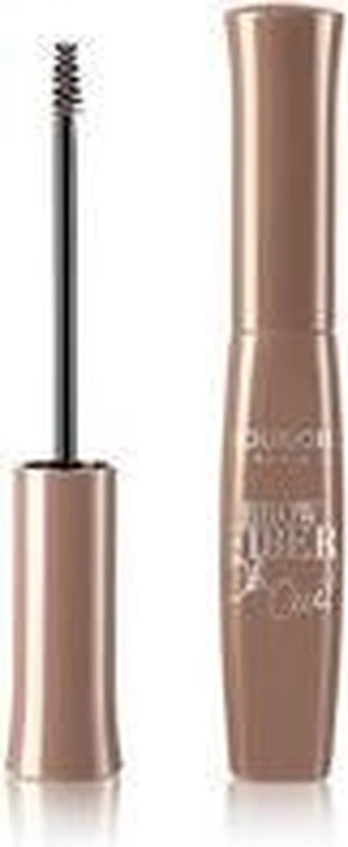Bourjois Oh Oui! Brow Fiber Wenkbrauwgel - 002 Châtain - Afbeelding 16