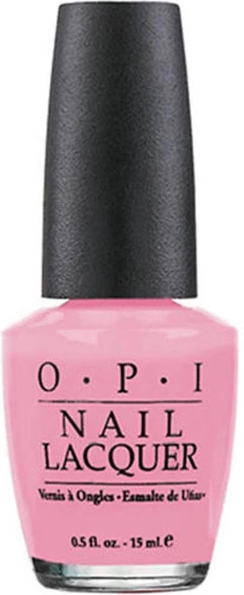 Indasec Opi Nail Lacquer Nlh39 Its A Girl 15ml - Afbeelding 2