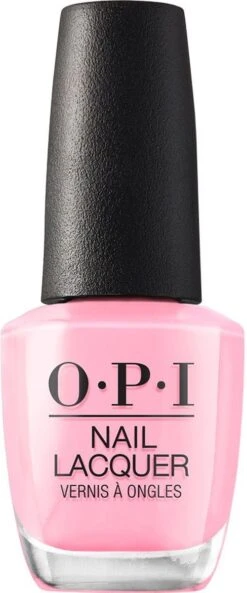 OPI - Nail Lacquer - Pink-Ing Of You
