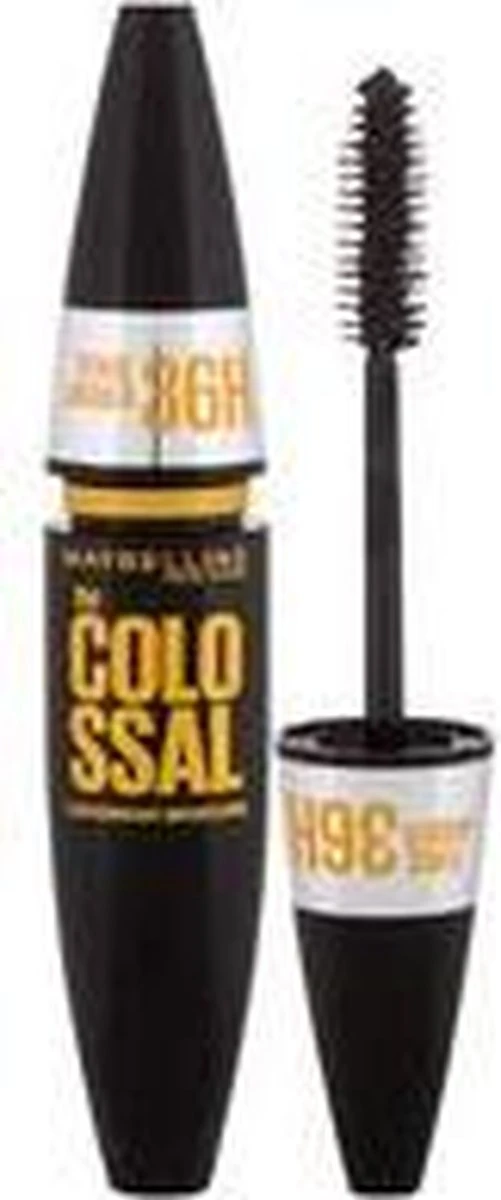 Maybelline New York Colossal Up To 36H Mascara - 01 Black - Afbeelding 17