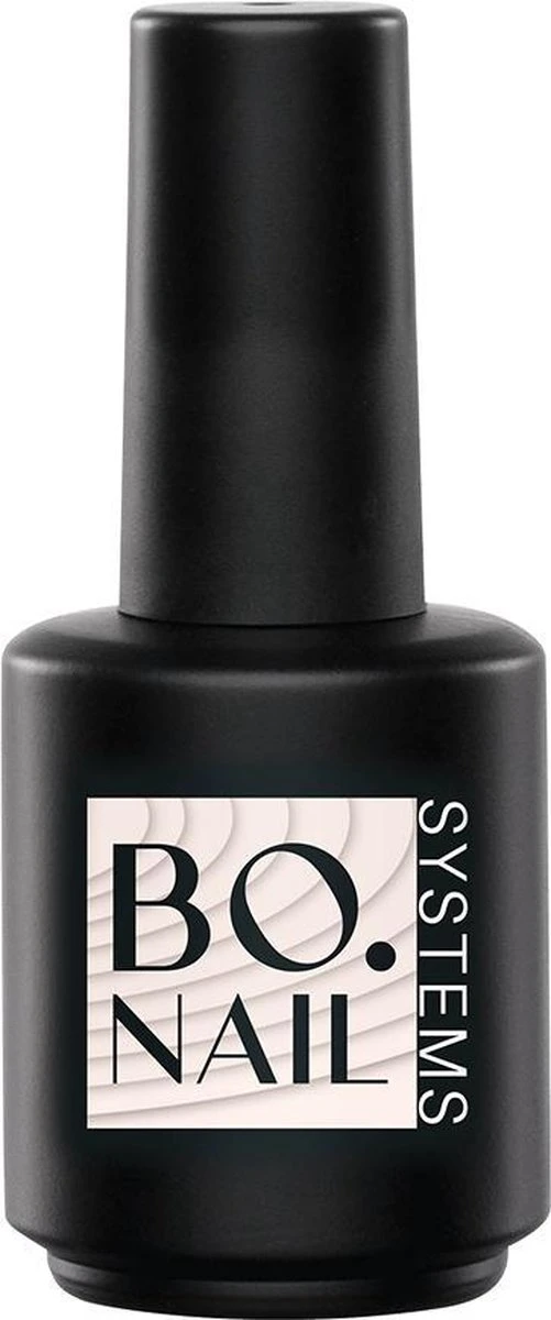 BO.SYSTEMS BO. BIAB Cover Warm Pink (15ml) - Afbeelding 2