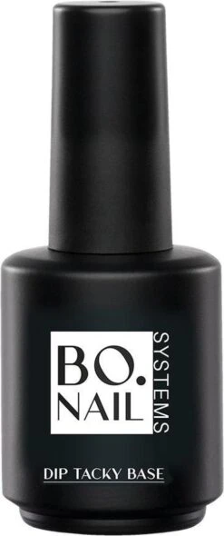 BO.NAIL BO.NAIL Dip Tacky Base (15ml) - 25 Gram - Dip Poeder Nagels - Dipping Powder Gel
