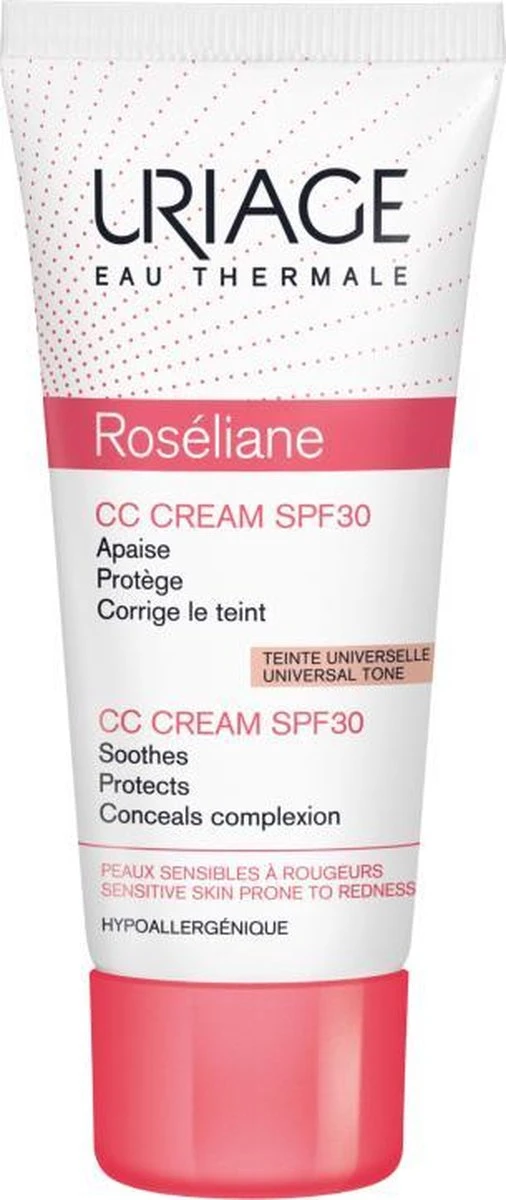 Uriage Roséliane Cc Crème Spf30 - Afbeelding 12