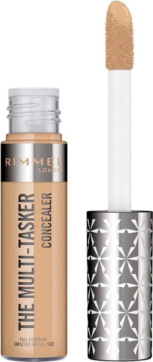 Rimmel London Lasting Finish Multi-Tasker Concealer - 050 Sand - Afbeelding 7