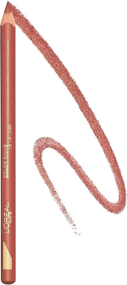 L’Oréal Paris Color Riche Lipliner - 236 Organza - Roze Lippenpotlood - Afbeelding 8