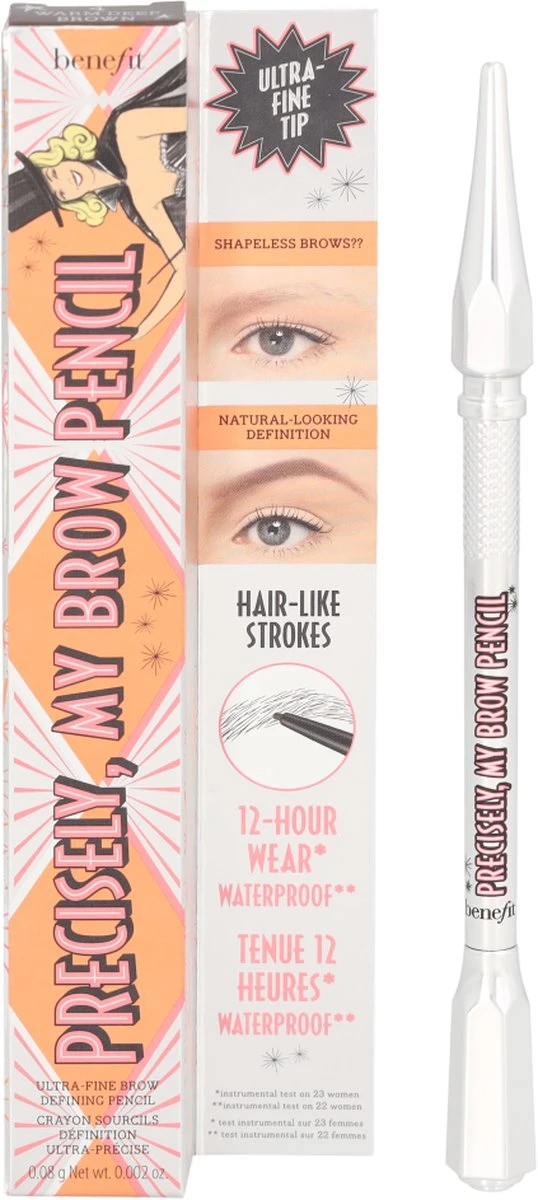 Benefit Precisely, My Brow Eyebrow Pencil - Afbeelding 6
