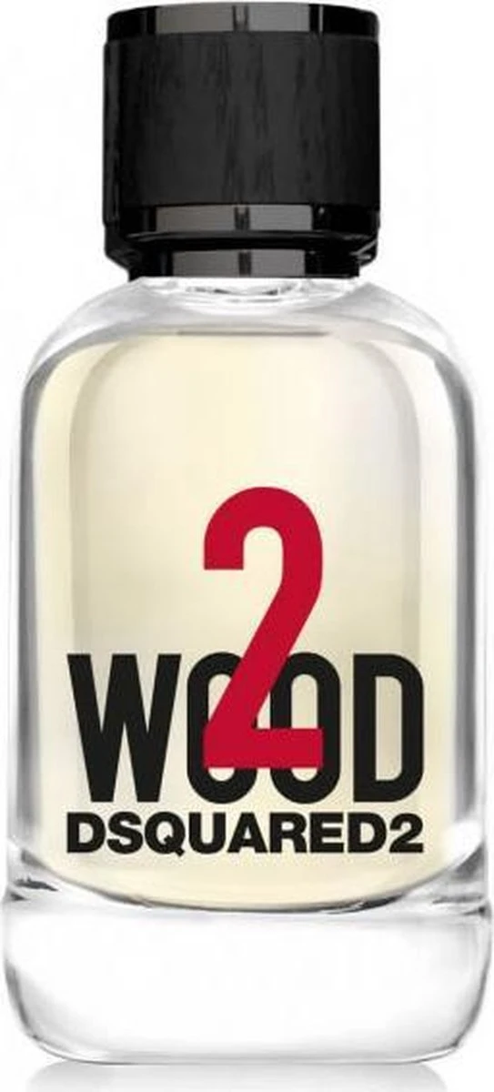 Dsquared2 2Wood Eau De Toilette Spray 100 Ml - Unisex Parfum