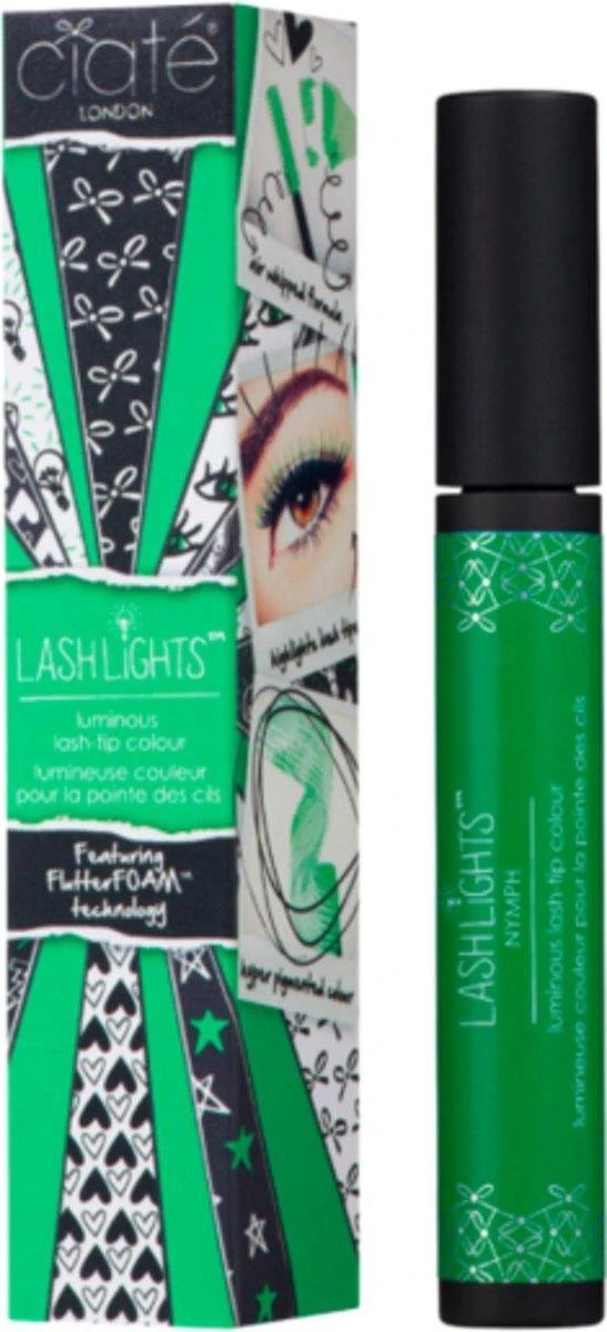 Ciaté Lashlights Nymph Mascara 6.5ml - Afbeelding 2