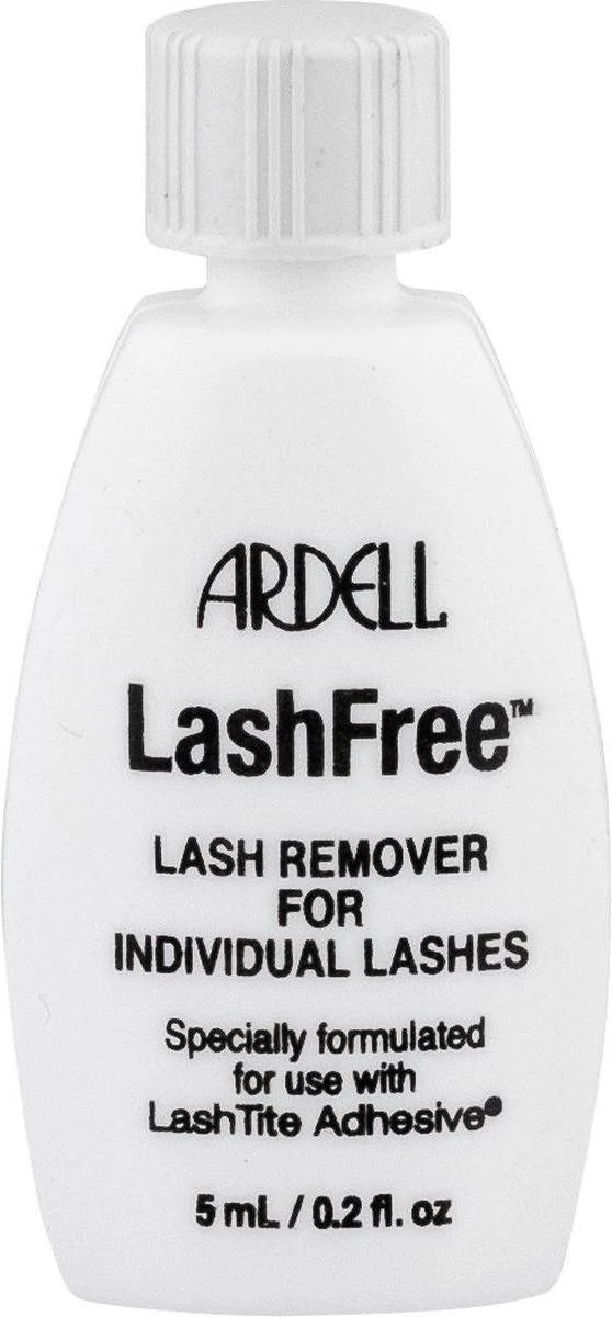 Ardell - LashFree Individual Eyelash Adhesive Remover - Eyelash Remover - 5ml - Afbeelding 2