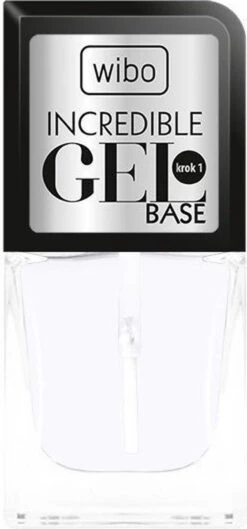 Wibo Incredible Gel Basecoat