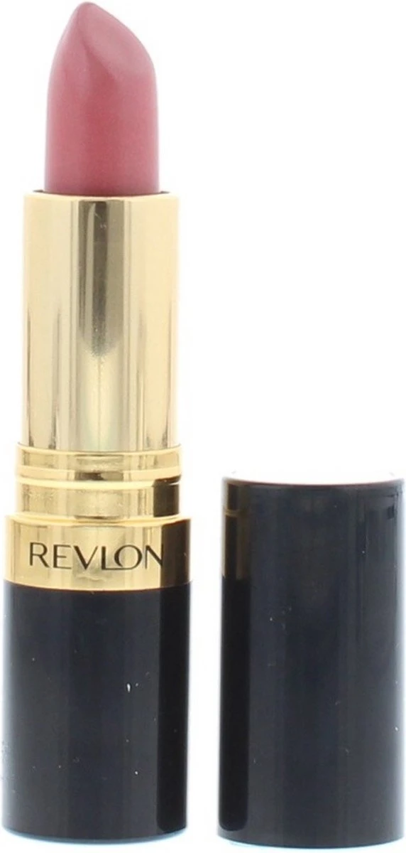 Revlon Super Lustrous Lipstick - 460 Blushing Mauve - Afbeelding 4
