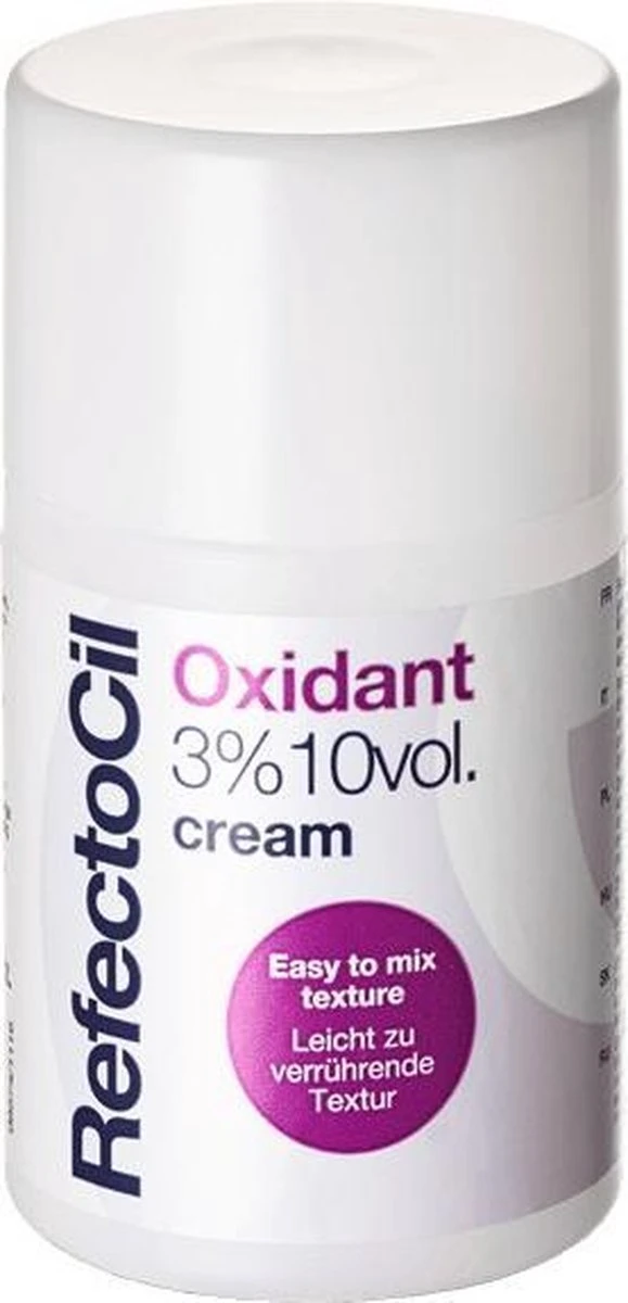 RefectoCil - Creme Oxidant 3% - 100 Ml - Afbeelding 7