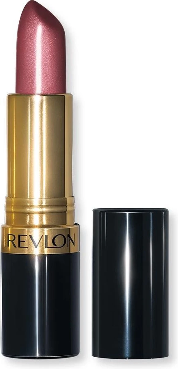 Revlon Super Lustrous Lipstick - 460 Blushing Mauve - Afbeelding 5