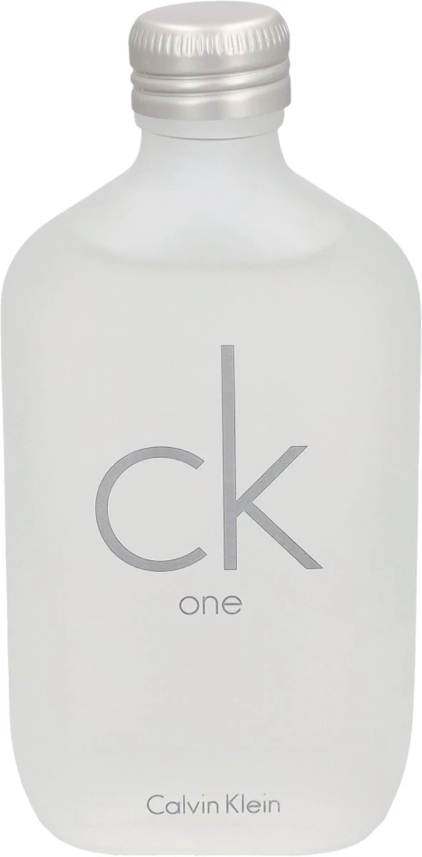 Calvin Klein One 100 Ml - Eau De Toilette - Unisex - Afbeelding 5