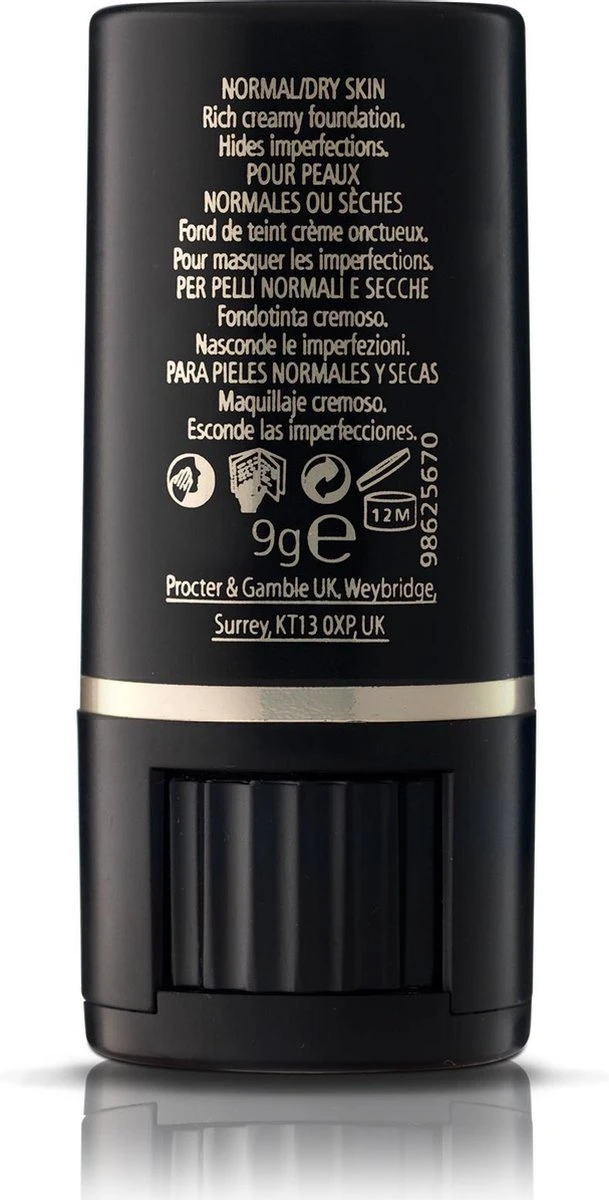 Max Factor Pan Stik - Bisque Ivory - Afbeelding 2